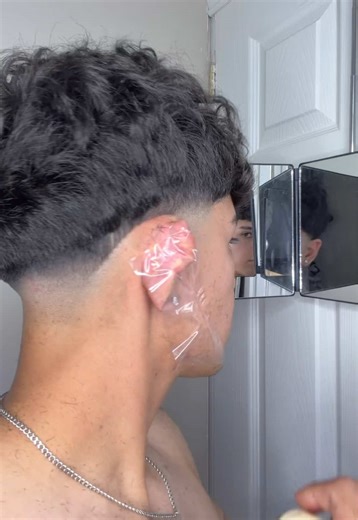 Mid fade taper | Mid Taper Fade