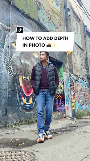 Enhance Your Photos with Creative Depth Techniques