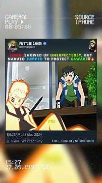 Jigen Humiliated Naruto🤯😥