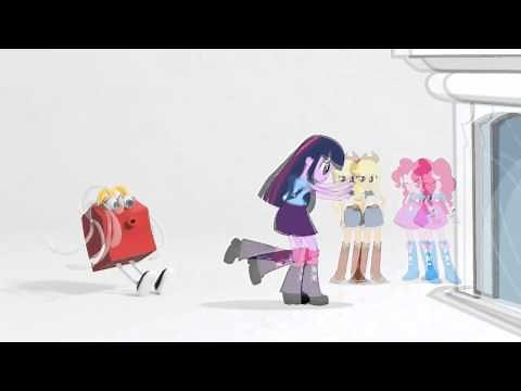 My Little Pony & Equestria Girls McDonald's Happy Meal Commercial