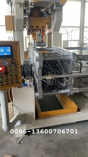 Automatic shell core machine for casting products #machine #core #casting #shell