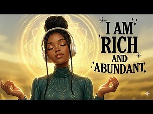 Money Will Come to You Unexpectedly | Afrobeats Affirmation Music for Wealth, Prosperity & Abundance