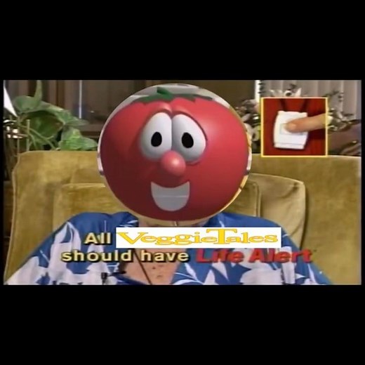 VeggieTales: Life Alert!