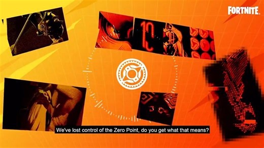 Fortnite Season 6 official teaser reveals Wolves, Genie and Robot Jonesy arriving next