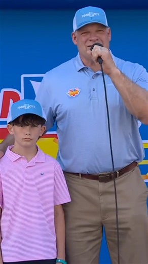 WWE Super Star Kane Tell Em Start Engine To Race #kane #nascar #2026