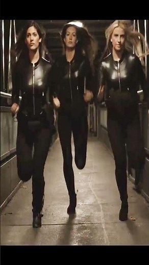 CHARLIE'S ANGELS Vibes Activated😎#Action #ReignOfChaos #EnglishMovies #HollywoodMovie #scifi #Horror