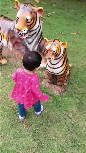 Fighting With Tigger #shorts #subscribe #viral
