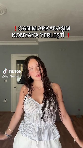 Konyaya Yerleşen Arkadaşımın Hikayesi