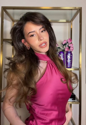 The power of hair 😍✨ @L’Oréal Paris #lorealparishaircare Collaboration Commerciale