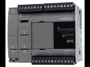 Basic IDEC PLC part 1