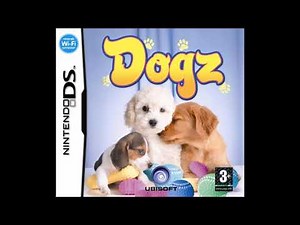 Dogz (DS) - MENU