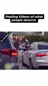 327K views · 2K reactions | **"Justice served!  Watch as karma works its magic when people stand up for what's right. Whether it's instant payback or standing strong in the face of injustice, these moments remind us why fairness always wins. 壘  What do you think? Is this the ultimate karma moment? Share your thoughts below! ⬇️ #karma #instantjustice #equalrights #reels #usa #payback #viralvideos #justiceprevails #standup #fightback"** | Justiceservedcorrectly | Facebook