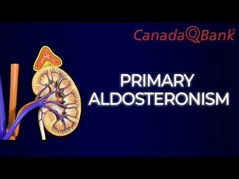 Primary Aldosteronism