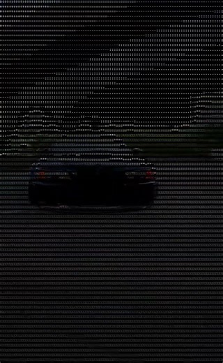 #animation #ascii #edit #code #coding #asciicode #fyp