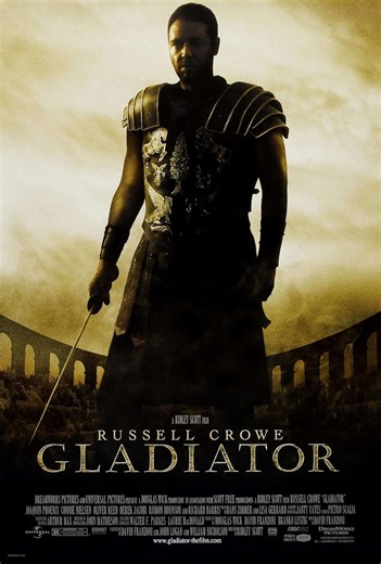 Gladiateur (2000) ⭐ 8.5 | Action, Aventure, Drame