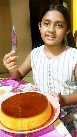 That's the fun of eating pudding...