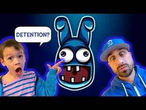 Can We ESCAPE ROBLOX MO'S ACADEMY!?