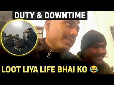 Loot Liya Bhai Ko😂...Comedy Video#indianarmy