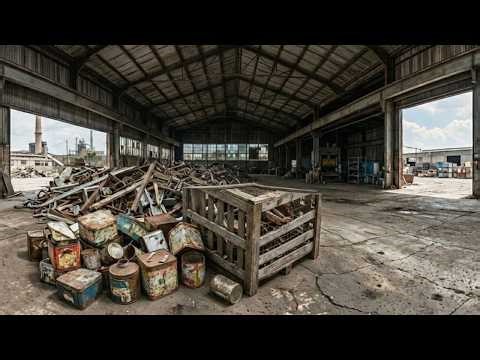 Top 5 Most Fantastic Manufacturing Processes | Mass Production