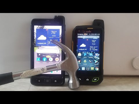 Sonim XP8 1 year later