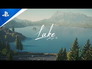 Lake - Launch Trailer