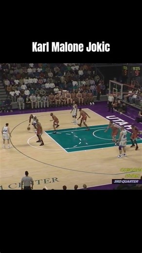 The Mailman x The Joker