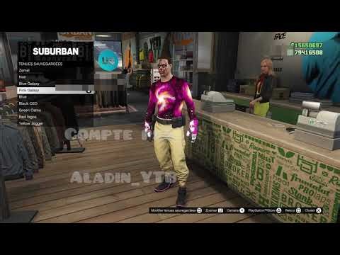 Double compte Lobby ( PS4 et PS5 ) 