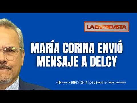 🔴ENCIENDEN ALERTA ROJA A DIOSDADO CABELLO |#LaEntrevista #MiguelÁngelRodríguez | 03/02/26