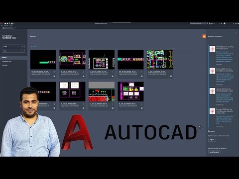 The best way to decrease #autocad file Size_ أفضل طريقة لتقليل حجم ملف الأتوكاد#اتوكاد