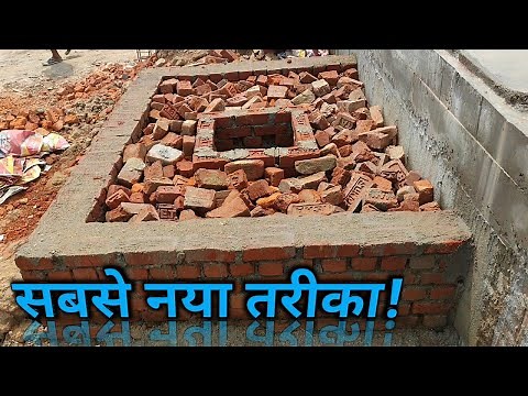 Soakpit (soak pit) No need to clean it your whole life! How to build a soak pit | What to do!