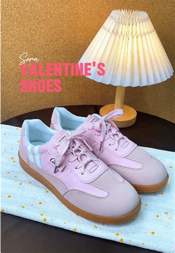 Yuk valentine bareng with Cani Sora🎀🌸 -p #canikorea #canisora #sepatuwanita #viralvideo #fyp