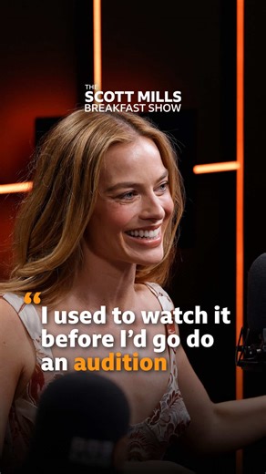 Margot Robbie's Pre-Audition Rituals Revealed