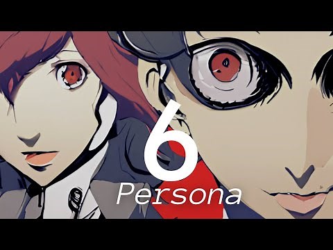 Persona 6 Official Trailer