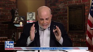 Mark Levin: Iran has a 'vile' regime, it's 'machine-gunning' protesters in the backs