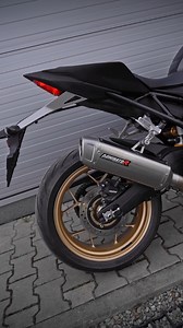 2025 Honda Hornet 1000 SP - Dominator S6 Slip-On Sound 🔥 #dominatorexhaust #honda #cb1000 #hornet #hornet2025 #hornetsp #hondacb1000 #cb1000hornet #cb1000hornetsp #hondahornet #newhornet #bike #exhaust #moto #motorcycle #nakedbike #motorbike #muffler #exhaustsystem | Dominator Exhaust System