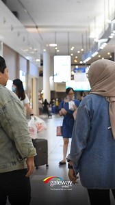 Did you know that all F&B outlets at gateway@klia2 are pork-free? How...