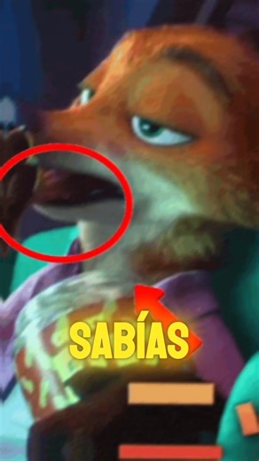 The Weirdest Job in Zootopia 2 #disney #didyouknow #feedshorts #shorts