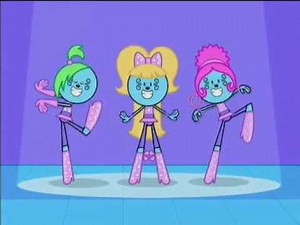 Ideal Nickelodeon & Nickelodeon Playdate Split Screen Credits and Bumpers (April 27, 2009) #1