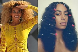 A lire : Beyoncé interviewe sa petite soeur Solange Knowles | Les Inrocks