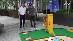 Christopher McDonald talks about Buffalo Bills and his iconic role as Shooter McGavin