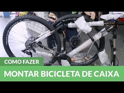 How to assemble a Factory-Ready Bicycle