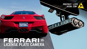 1.1M views · 77 reactions | Watch the full #FleetAndTheFurious video below to see if a Ferrari traveling at top speeds can outrun Axon's Fleet 3 automated license plate reader (ALPR) technology. APEX Motor Club #Sdlferrari #Motorsport #Ferrari #Technology #Axon #ProtectLife | Axon | Facebook