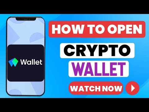 “How to Make a Crypto Wallet for Beginners | 2025 Tutorial”