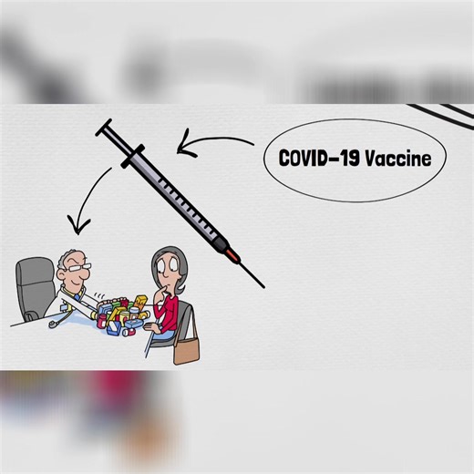 They told you the vaccine stopped COVID. They lied. The government and Big Pharma worked hand-in-hand to sell a false promise. It wasn’t about science — it was about power and profit. | Heartland Institute
