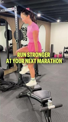 Run Stronger at Your Next Marathon