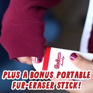 See why pet owners are going CRAZY for this Fur Erasing Wand! You’ll see it working like magic, picking up all those fine hairs that a tape lint roller could easily have left behind. Fur-Eraser Miracle Self Cleaning Hair & Lint Remover Set  https://iheartdogs.co/2J44LH4 | I Love My English Springer Spaniel | Facebook