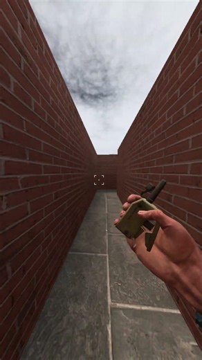 SCP-096 Hunted Me Through INFINITE MAZE. part 9 #greenscreen #garrysmod #gmod #scp096