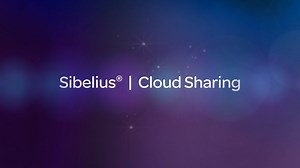 Avid updates Sibelius music notation software to v8.7 incl. Cloud Sharing
