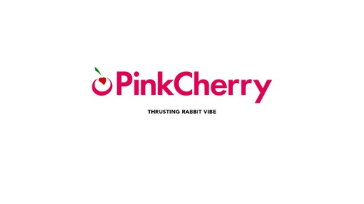 PinkCherry Thrusting Rabbit Vibe