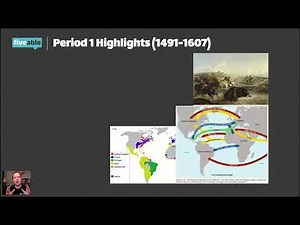 APUSH - Fall Semester Review: Periods 1-5